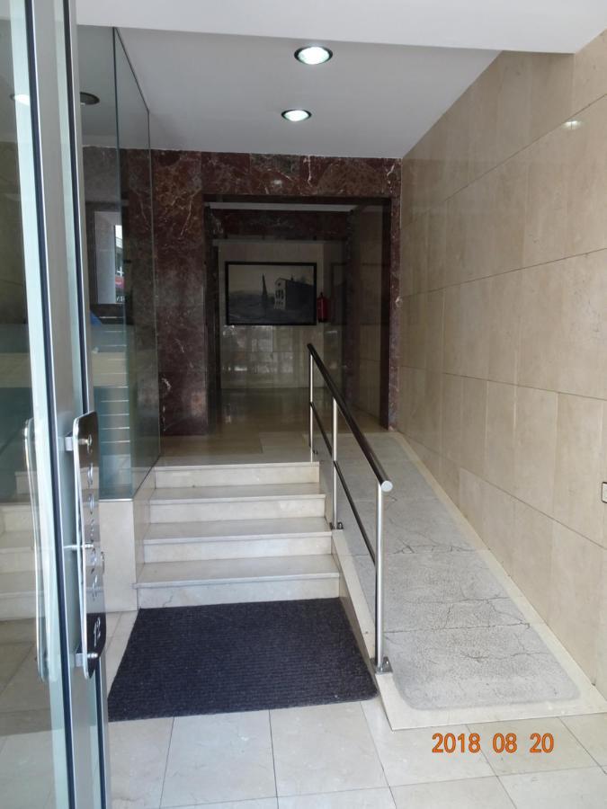 Oviedo Centro-Plaza Longoria Appartement Buitenkant foto