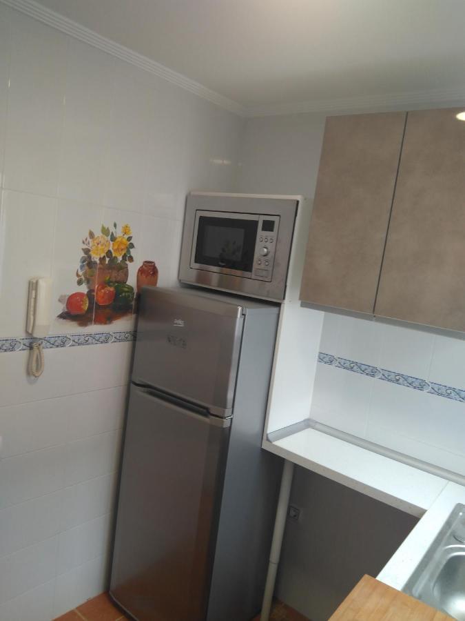 Oviedo Centro-Plaza Longoria Appartement Buitenkant foto