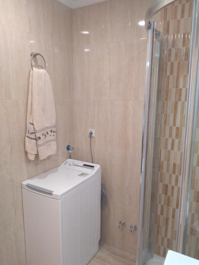 Oviedo Centro-Plaza Longoria Appartement Buitenkant foto