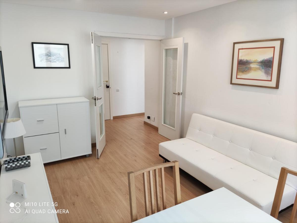 Oviedo Centro-Plaza Longoria Appartement Buitenkant foto