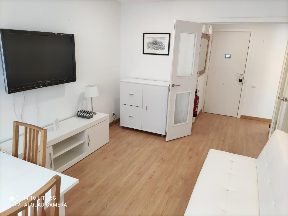 Oviedo Centro-Plaza Longoria Appartement Buitenkant foto