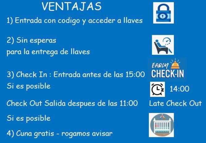 Oviedo Centro-Plaza Longoria Appartement Buitenkant foto