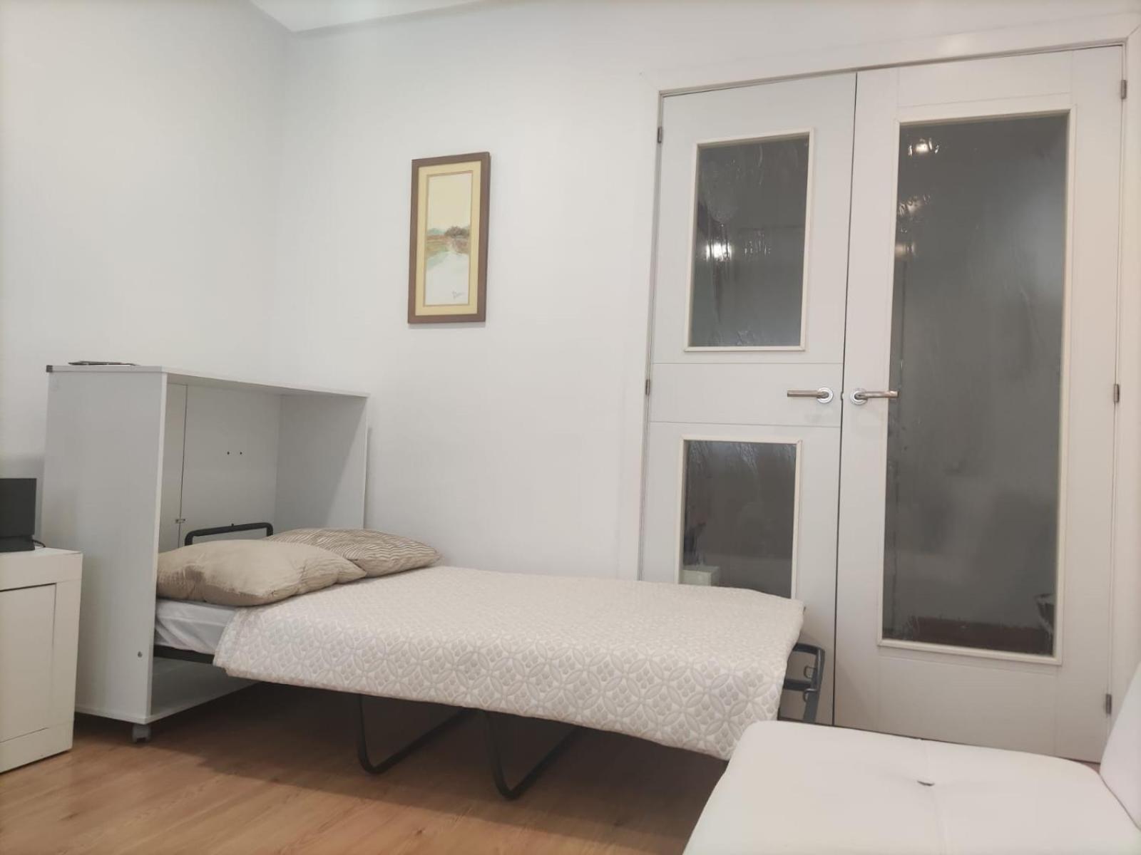 Oviedo Centro-Plaza Longoria Appartement Buitenkant foto