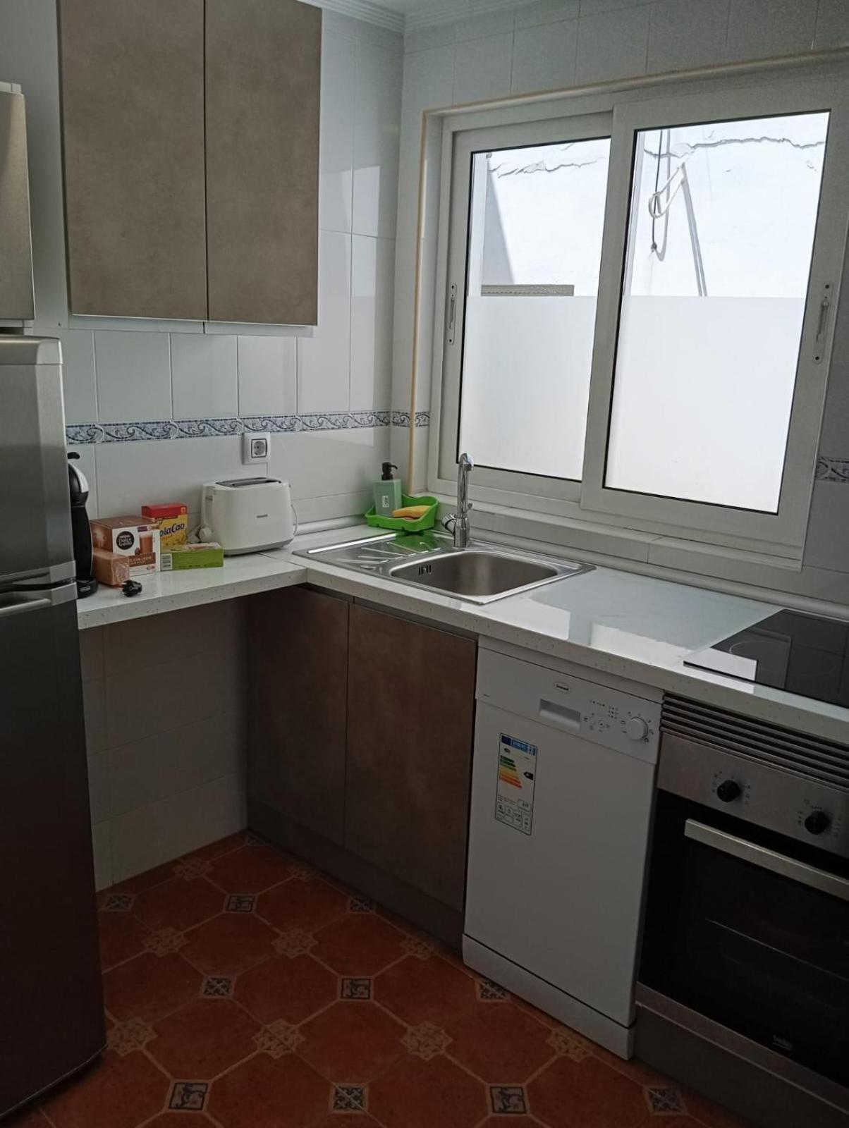 Oviedo Centro-Plaza Longoria Appartement Buitenkant foto